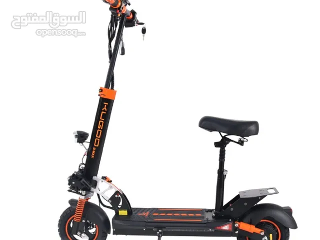 KUGOO D Max Electric Scooter 48V 15Ah 2OOOW