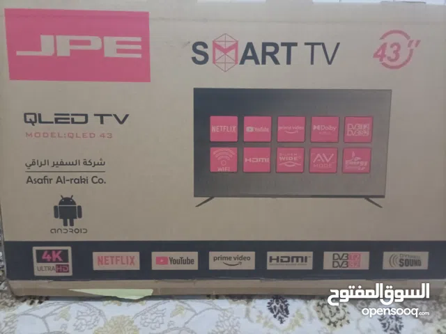 Others Smart 43 inch TV in Tripoli