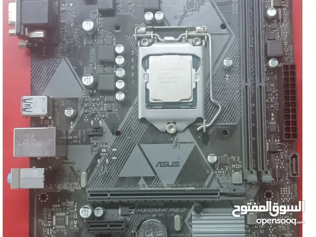 مذربورد كور5 جيل تاسع سعر مميز ويوجد توصيل