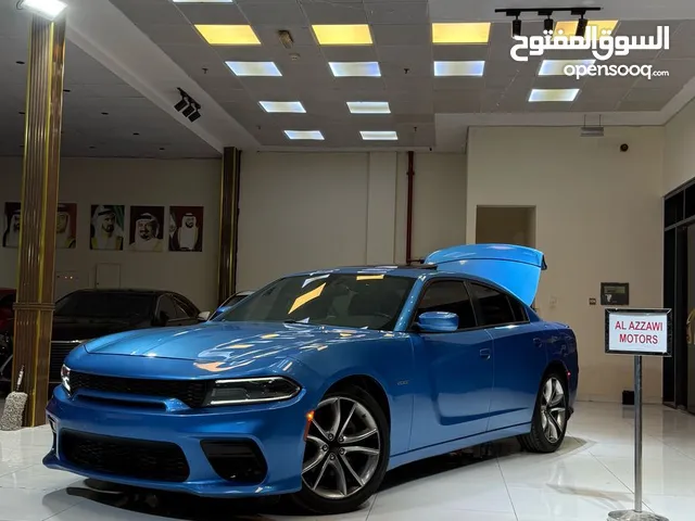 دوج جارجر 2015 RT V8 بحالة ممتازة العزاوي موتورز لتجارة السيارات