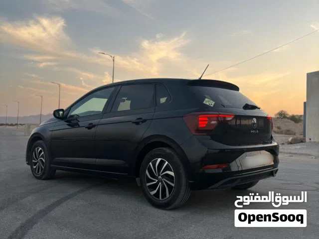 اصل وكالة المتحدة،فولكس واجن بولو لايف 2022  VOLKSWAGEN POLO LIFE 1.0 95 HP
