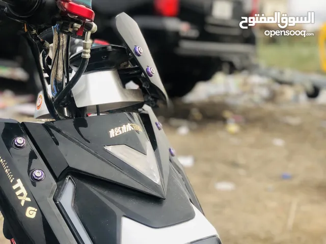للبيع دراجة TTX كهربائية – نظافة 90%  نوع الدراجة: TTX كهربائية الموديل: TTX G النظافة: 90%