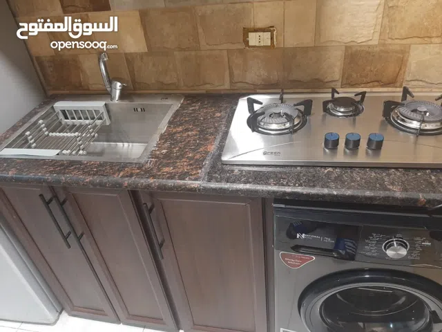 52 m2 Studio Apartments for Rent in Amman Jabal Amman