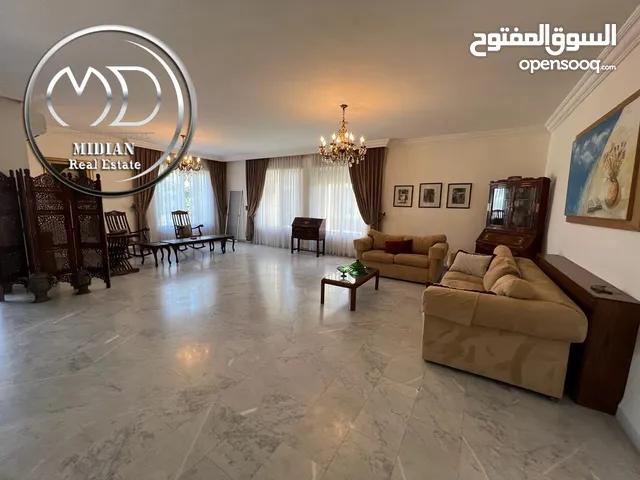 250m2 4 Bedrooms Apartments for Rent in Amman Jabal Amman