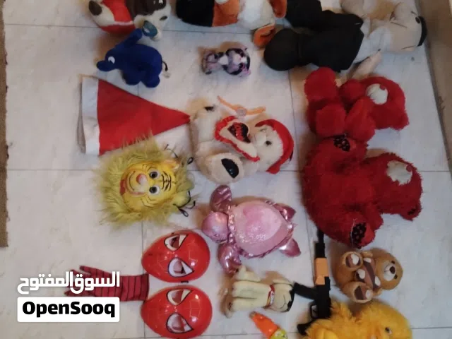 كل قطعة ب الف ما عدا الحصان ب ثلاث الاف