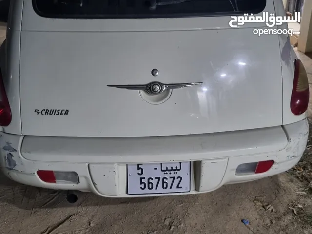 Chrysler PT Cruiser Touring in Tripoli