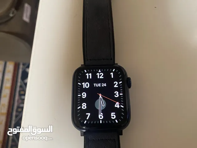 ساعة ابل الإصدار السادس