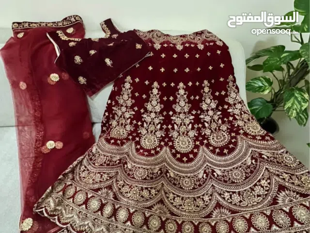 Brand New Stitched Lengha