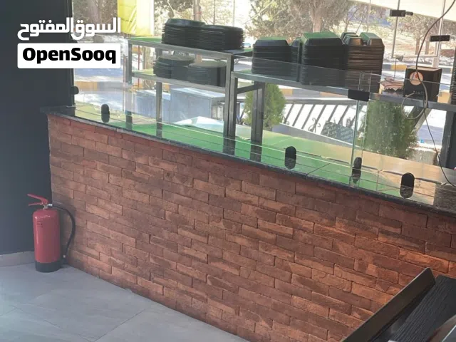 مطعم في ابو نصير البيع او شريك