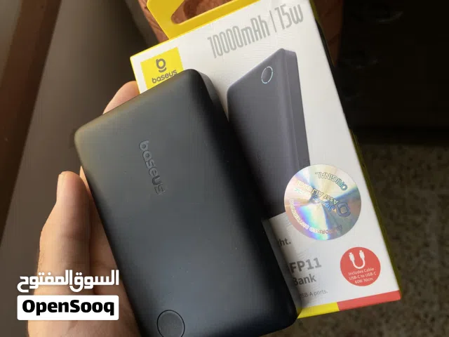 Baseus 10000 mAh/15W power bank
