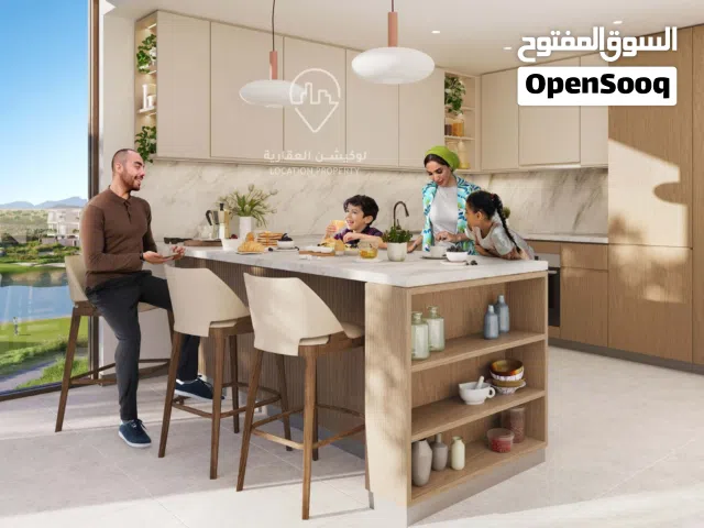 83 m2 1 Bedroom Apartments for Sale in Muscat Al Mouj