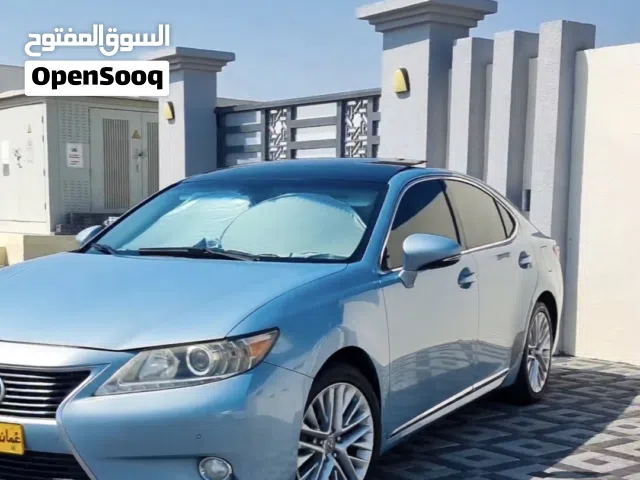 لكزس es350 2013