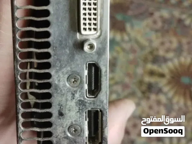 كارت شاشه خارجي GTX 760/2giga bus 256
