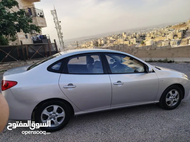Used Hyundai Avante in Amman