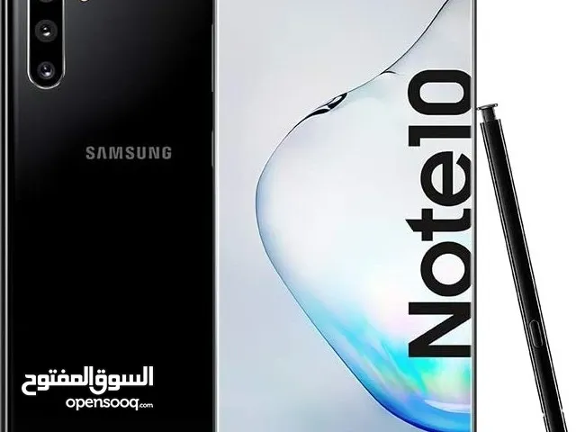 Samsung Galaxy Note 10 Plus 5G 512 GB in Ibb