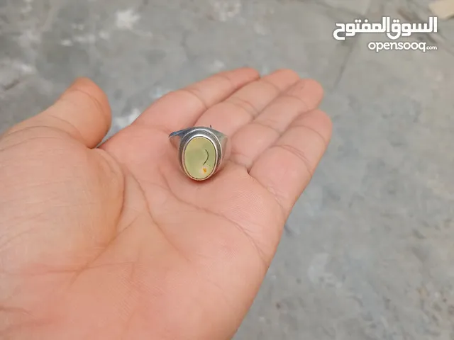 خاتم عطف بحري اصلي قديم صياغه يدويه