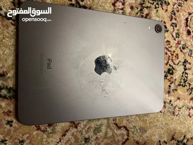 Apple iPad Mini 6 64 GB in Basra