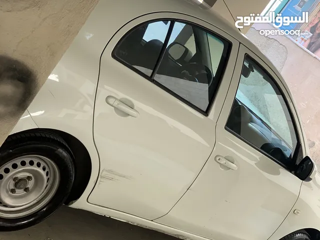 Used Nissan Micra in Amman