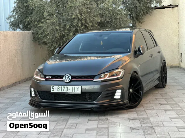 2019 فولكسفاغن جولف GTI Standard