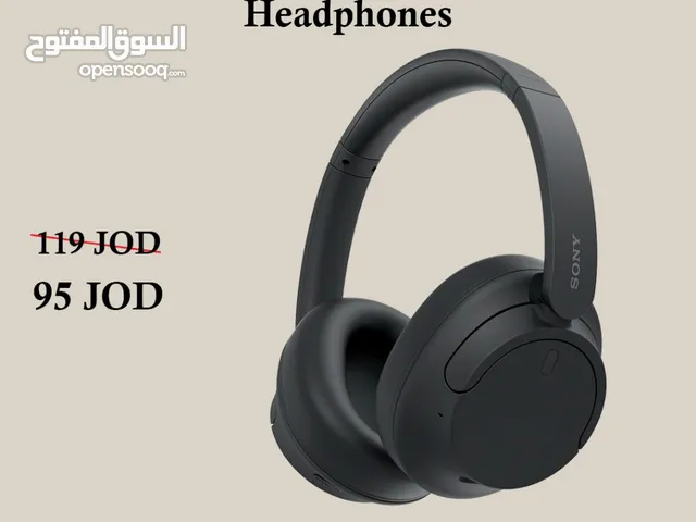 Sony headphone, Xperia