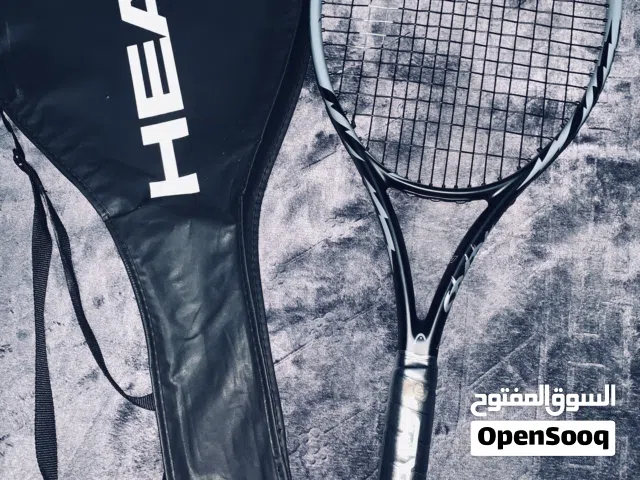 Head brand tennis racket