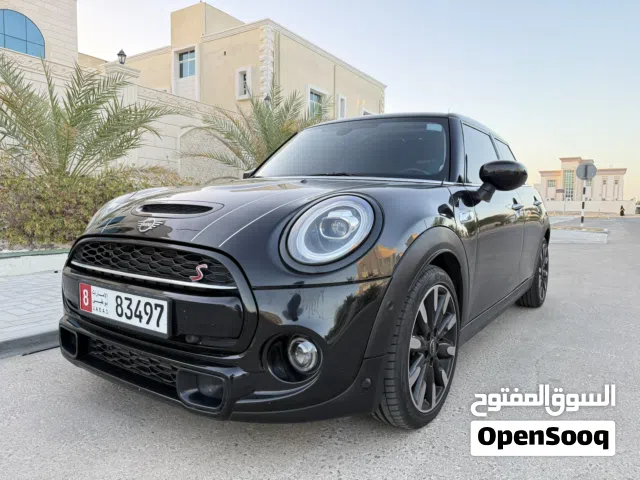 2021 ميني كونتريمان Cooper S