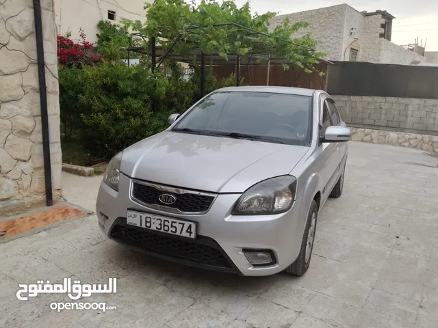 Used Kia Pride in Amman