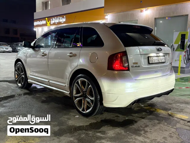 2013 فورد ايدج Sport