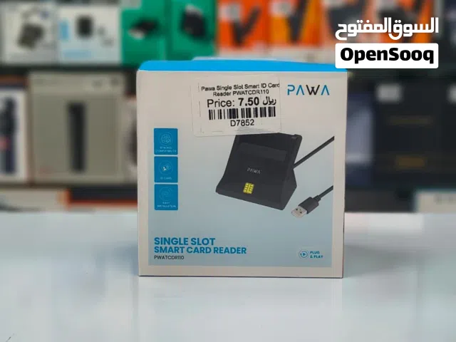 Brand New Pawa ID Card Reader in Oman  Plug play  ID Support