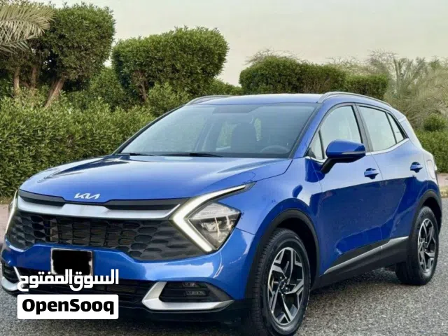 Used Kia Sportage in Amman
