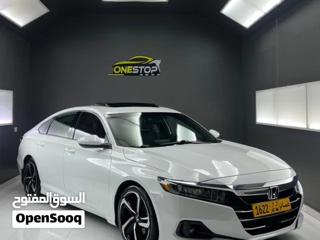 New Honda Accord in Al Batinah