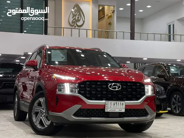 Hyundai Santa Fe 2021 in Najaf