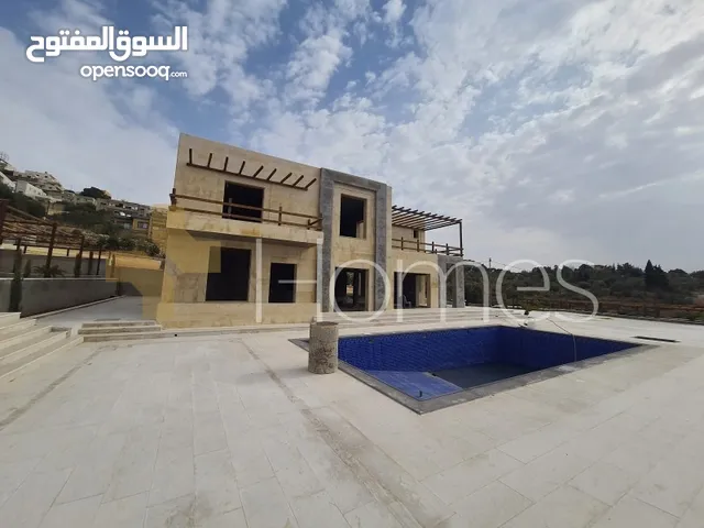 470m2 4 Bedrooms Villa for Sale in Amman Al-Fuhais