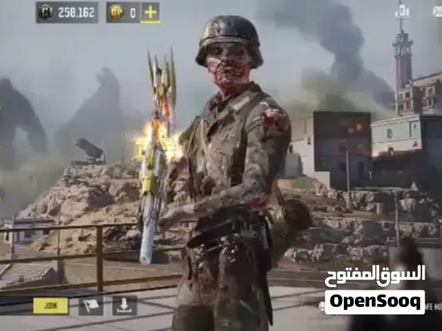 COD Mobile Account for Sale – Rare Skins & and more mythic and legendary guns High-Level Account