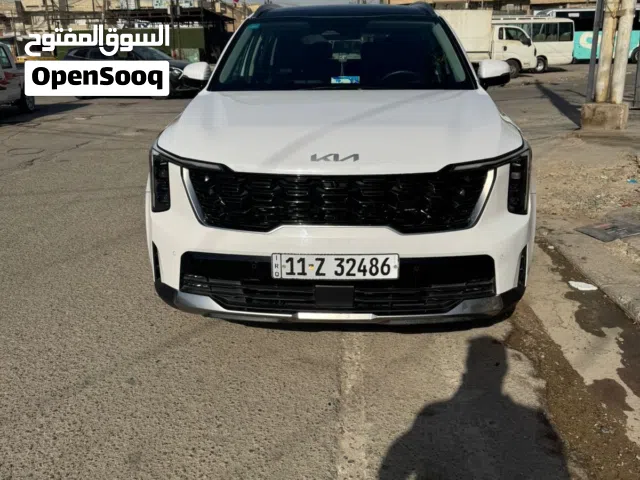 كيا سورنتو برستيج 2024 فووول مواصفات