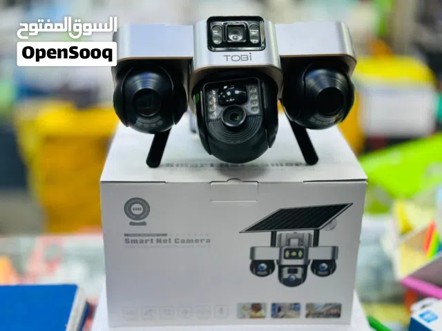 كاميرات طاقه الشمسيه جوده ممتازه