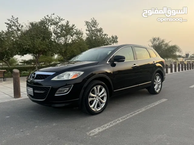 Used Mazda CX-9 in Central Governorate