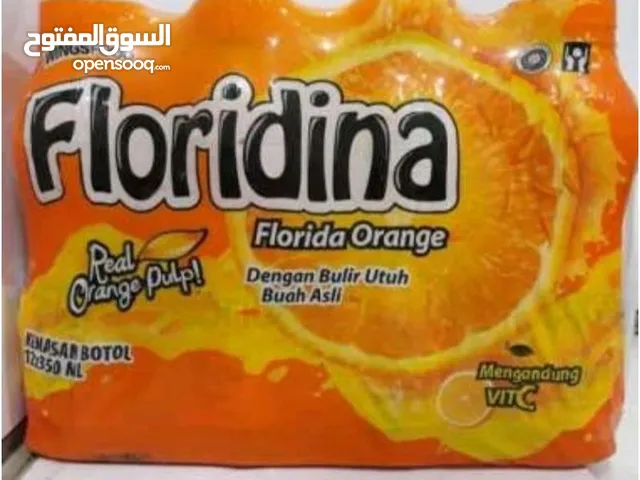 عصير فلوريدينا المميز