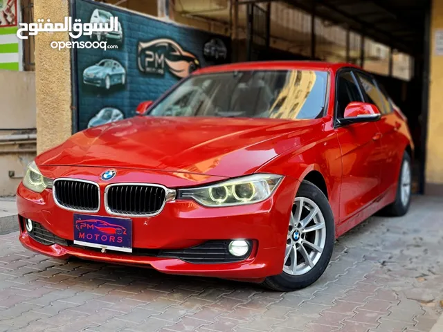 Used BMW 3 Series in Cairo