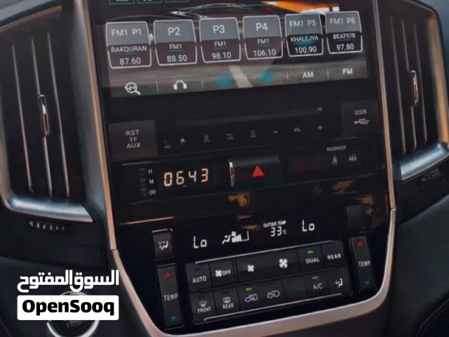 2015, Toyota, Land Cruiser, GXR