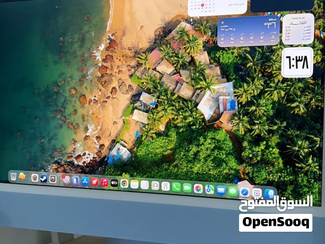 macOS Apple  Computers  for sale  in Al Dakhiliya
