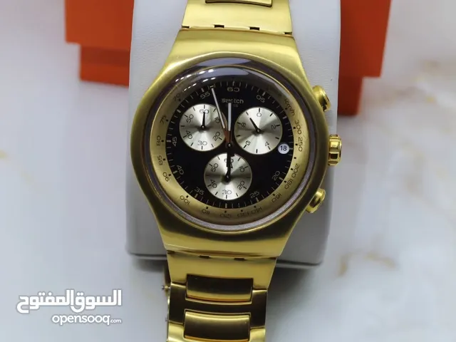 ساعة سواتش