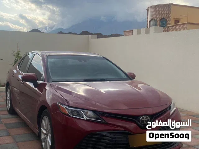 Used Toyota Camry in Al Dakhiliya