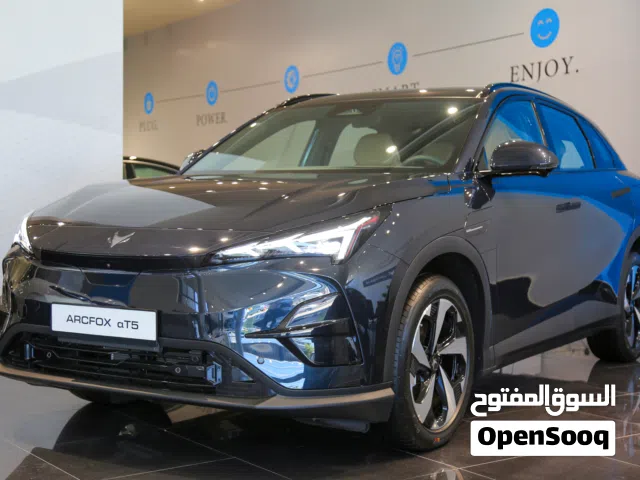 2026 ارك فوكس الفا T5