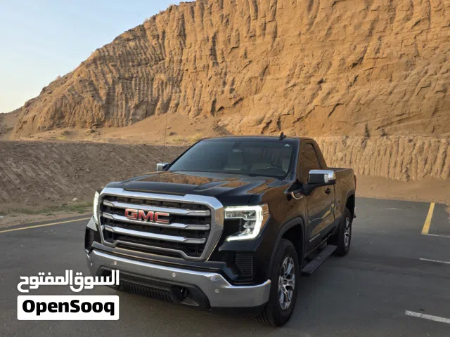 2022 GMC Sierra 1500 SLE