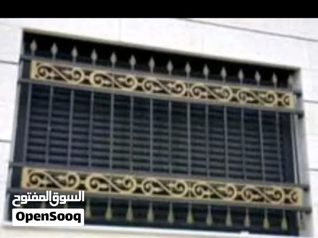 محداد السلام لكافه اعمال الحداده والصيانه