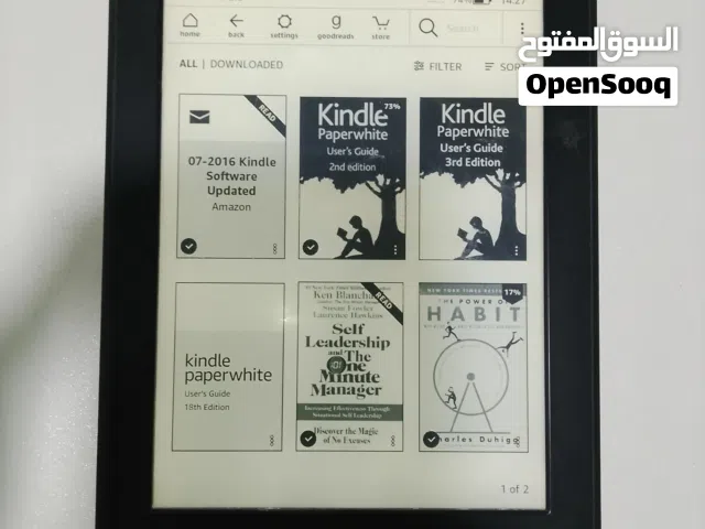 kindle paper white 3rd edition from amazon