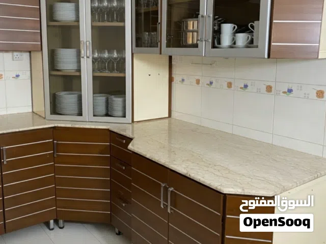 مطبخ مفكك وجاهز للنقل