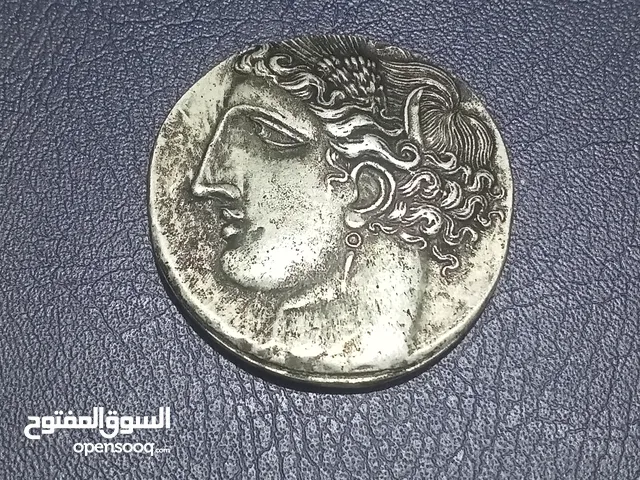 عملات قديمه