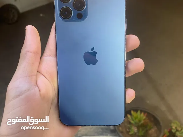 Apple iPhone 12 Pro Max 256 GB in Amman